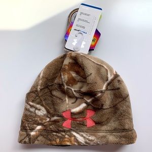 Under Armour Women’s Scent Control Fleece Cap